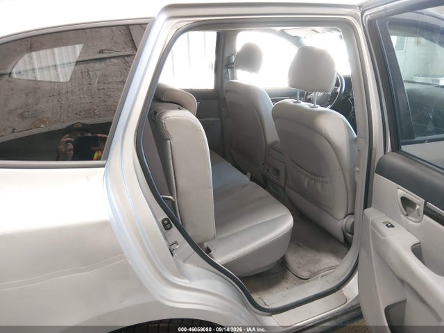 46059080 :رقم المزاد ، KM8SG73D47U148484 vin ، 2007 Hyundai Santa Fe Gls مزاد بيع