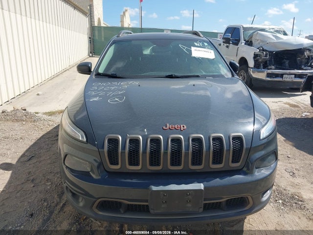 Продажа на аукционе авто 2016 Jeep Cherokee 75th Anniversary, vin: 1C4PJLCB9GW372955, номер лота: 46059084