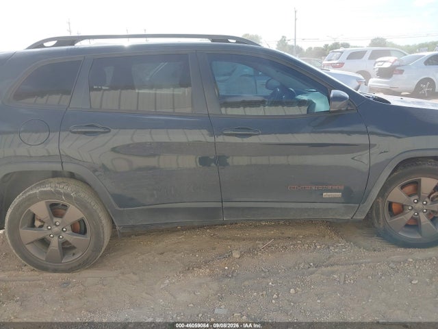 Продажа на аукционе авто 2016 Jeep Cherokee 75th Anniversary, vin: 1C4PJLCB9GW372955, номер лота: 46059084