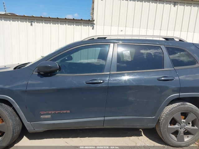 Продажа на аукционе авто 2016 Jeep Cherokee 75th Anniversary, vin: 1C4PJLCB9GW372955, номер лота: 46059084
