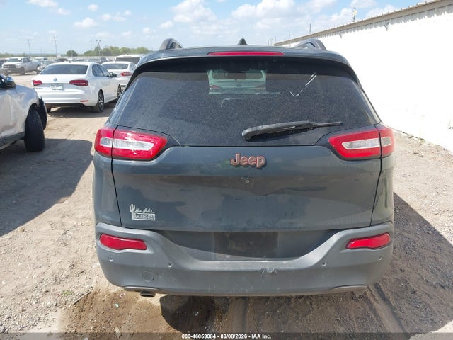 Продажа на аукционе авто 2016 Jeep Cherokee 75th Anniversary, vin: 1C4PJLCB9GW372955, номер лота: 46059084