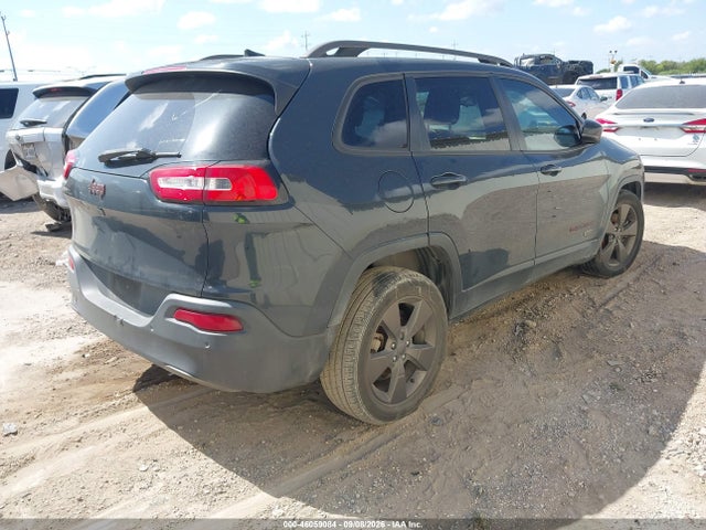 Продажа на аукционе авто 2016 Jeep Cherokee 75th Anniversary, vin: 1C4PJLCB9GW372955, номер лота: 46059084