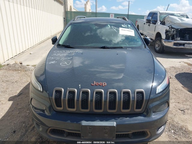 Продажа на аукционе авто 2016 Jeep Cherokee 75th Anniversary, vin: 1C4PJLCB9GW372955, номер лота: 46059084