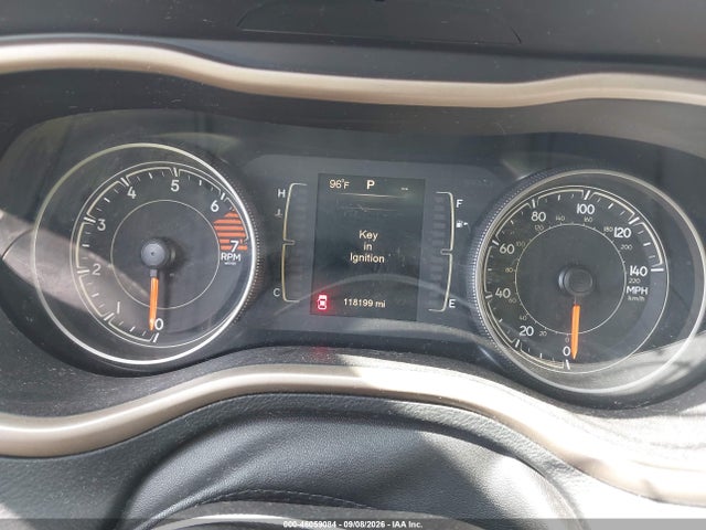 Продажа на аукционе авто 2016 Jeep Cherokee 75th Anniversary, vin: 1C4PJLCB9GW372955, номер лота: 46059084