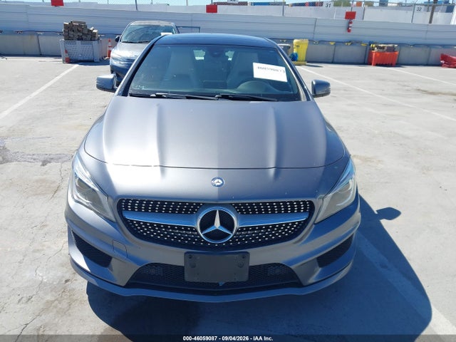 WDDSJ4EB1FN205612 Mercedes-Benz CLA 250