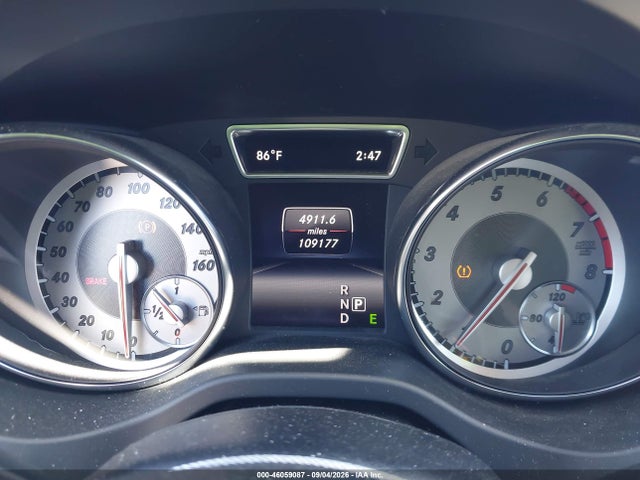 WDDSJ4EB1FN205612 Mercedes-Benz CLA 250