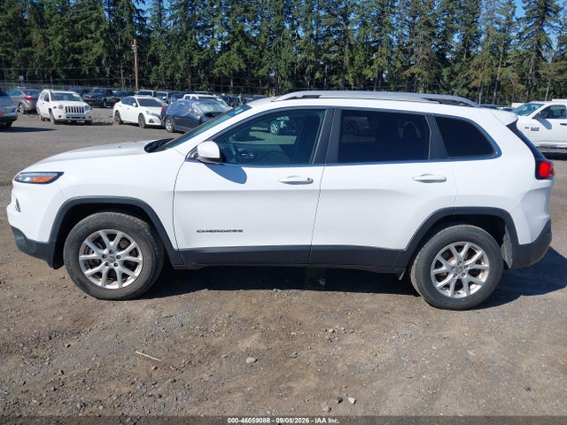 Продаж на аукціоні авто 2018 Jeep Cherokee Latitude 4x4, vin: 1C4PJMCB2JD528665, номер лоту: 46059088