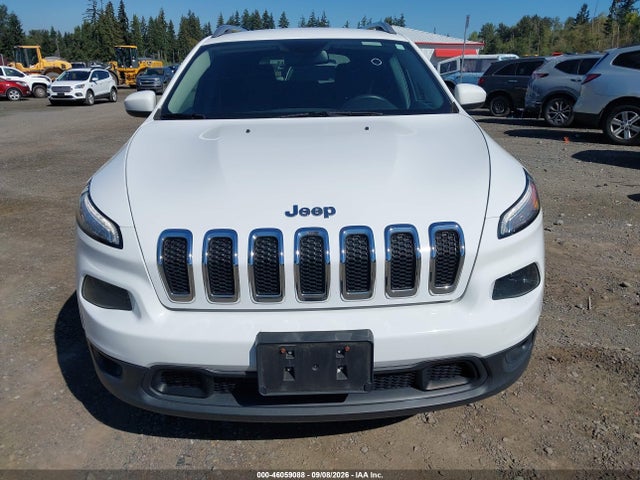 Продаж на аукціоні авто 2018 Jeep Cherokee Latitude 4x4, vin: 1C4PJMCB2JD528665, номер лоту: 46059088