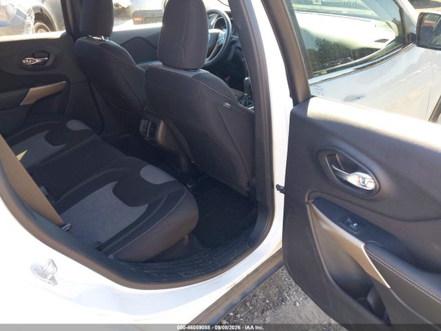 Продаж на аукціоні авто 2018 Jeep Cherokee Latitude 4x4, vin: 1C4PJMCB2JD528665, номер лоту: 46059088