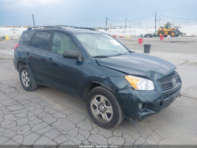46059091 :رقم المزاد ، 2T3ZF4DV8AW026555 vin ، 2010 Toyota Rav4 مزاد بيع