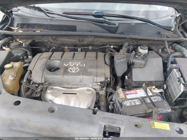46059091 :رقم المزاد ، 2T3ZF4DV8AW026555 vin ، 2010 Toyota Rav4 مزاد بيع