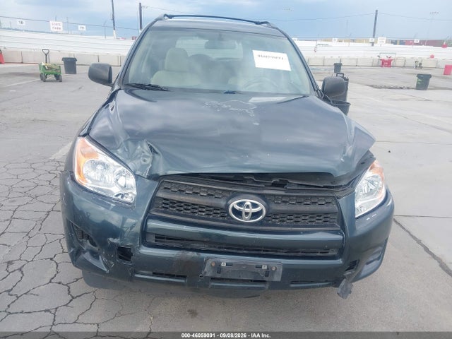 46059091 :رقم المزاد ، 2T3ZF4DV8AW026555 vin ، 2010 Toyota Rav4 مزاد بيع
