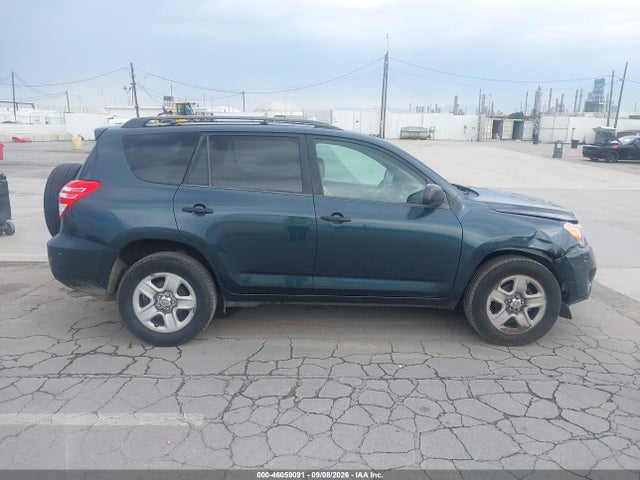 46059091 :رقم المزاد ، 2T3ZF4DV8AW026555 vin ، 2010 Toyota Rav4 مزاد بيع