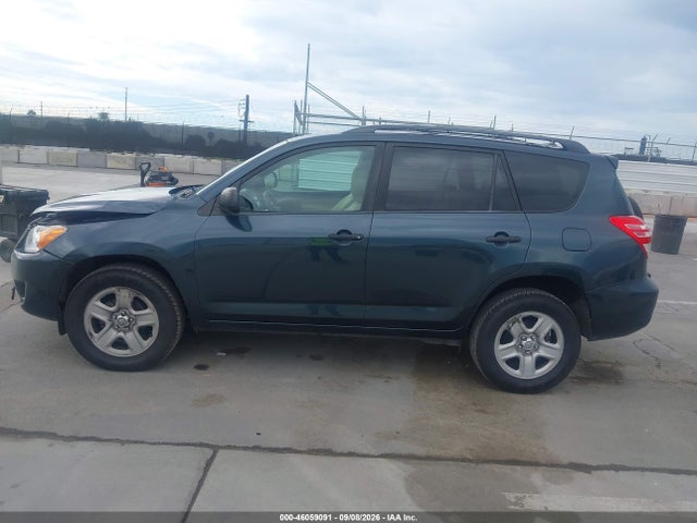 46059091 :رقم المزاد ، 2T3ZF4DV8AW026555 vin ، 2010 Toyota Rav4 مزاد بيع