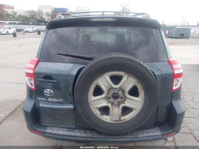 46059091 :رقم المزاد ، 2T3ZF4DV8AW026555 vin ، 2010 Toyota Rav4 مزاد بيع