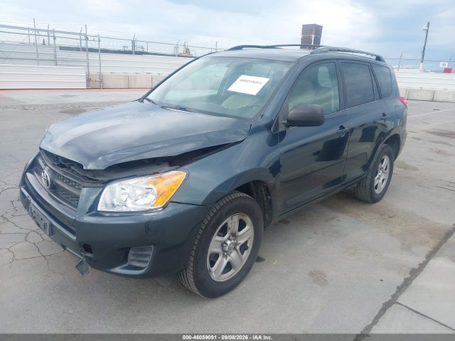 46059091 :رقم المزاد ، 2T3ZF4DV8AW026555 vin ، 2010 Toyota Rav4 مزاد بيع