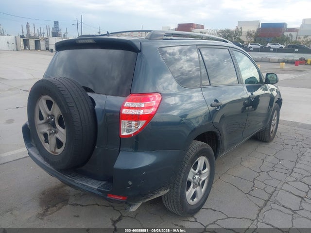 46059091 :رقم المزاد ، 2T3ZF4DV8AW026555 vin ، 2010 Toyota Rav4 مزاد بيع