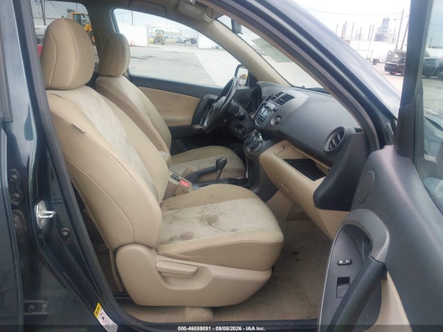 46059091 :رقم المزاد ، 2T3ZF4DV8AW026555 vin ، 2010 Toyota Rav4 مزاد بيع