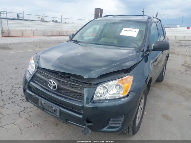 46059091 :رقم المزاد ، 2T3ZF4DV8AW026555 vin ، 2010 Toyota Rav4 مزاد بيع
