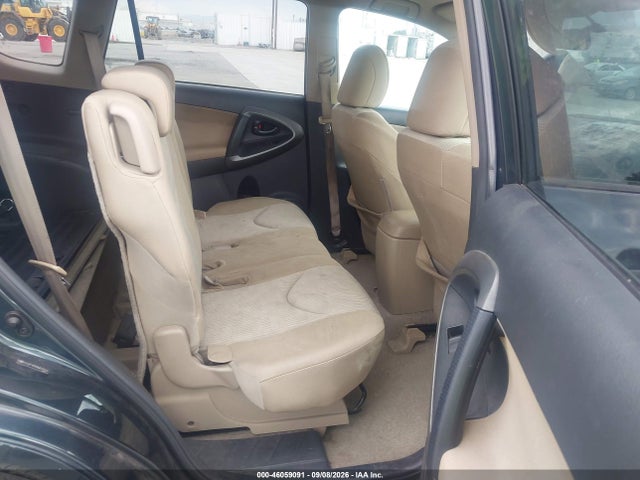 46059091 :رقم المزاد ، 2T3ZF4DV8AW026555 vin ، 2010 Toyota Rav4 مزاد بيع