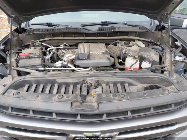 46059095 :رقم المزاد ، 1GCPWDET3NZ114150 vin ، 2022 Chevrolet Silverado 1500 Ltd 2wd  Short Bed Rst مزاد بيع