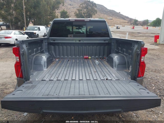 46059095 :رقم المزاد ، 1GCPWDET3NZ114150 vin ، 2022 Chevrolet Silverado 1500 Ltd 2wd  Short Bed Rst مزاد بيع