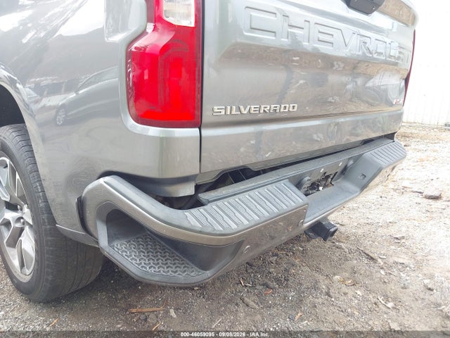 46059095 :رقم المزاد ، 1GCPWDET3NZ114150 vin ، 2022 Chevrolet Silverado 1500 Ltd 2wd  Short Bed Rst مزاد بيع