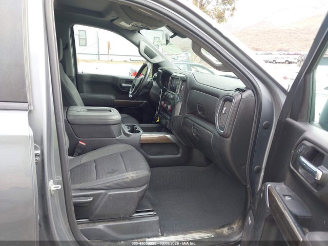 46059095 :رقم المزاد ، 1GCPWDET3NZ114150 vin ، 2022 Chevrolet Silverado 1500 Ltd 2wd  Short Bed Rst مزاد بيع