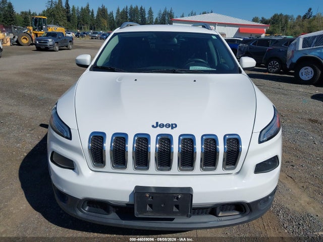 Jeep Cherokee Latitude 4x4 2018 1C4PJMCB4JD528621 Image 12