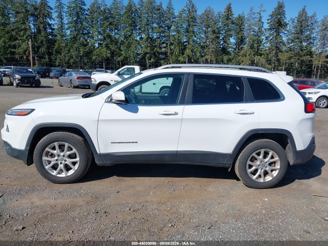 Jeep Cherokee Latitude 4x4 2018 1C4PJMCB4JD528621 Image 14