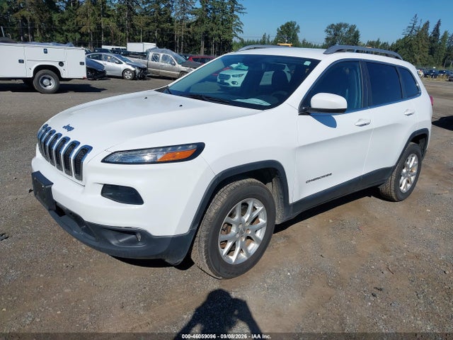 Jeep Cherokee Latitude 4x4 2018 1C4PJMCB4JD528621 Image 2