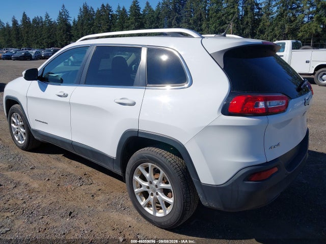 Jeep Cherokee Latitude 4x4 2018 1C4PJMCB4JD528621 Image 3
