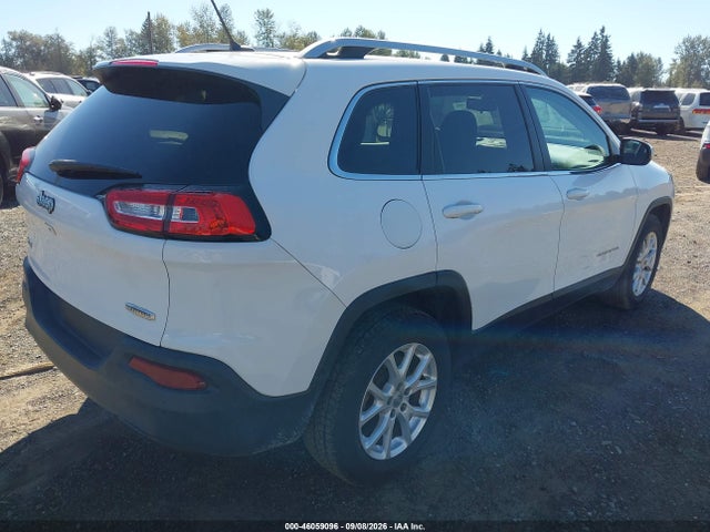 Jeep Cherokee Latitude 4x4 2018 1C4PJMCB4JD528621 Image 4