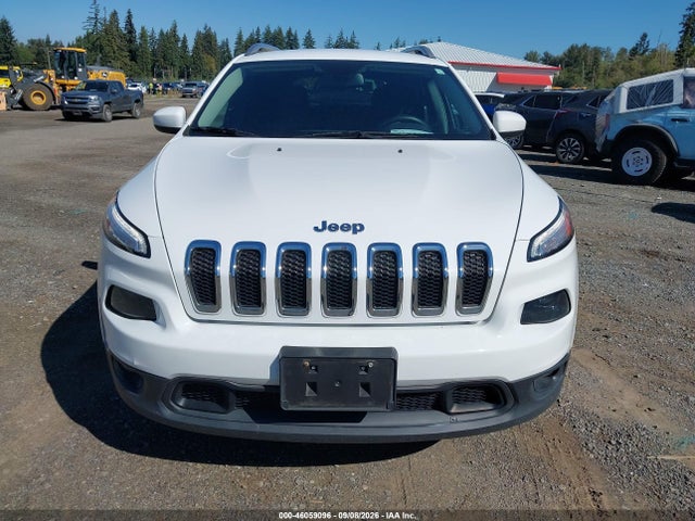 Jeep Cherokee Latitude 4x4 2018 1C4PJMCB4JD528621 Image 6