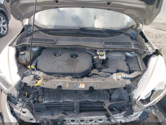Ford ESCAPE SE 2017 1FMCU0G97HUE55014 Image 10