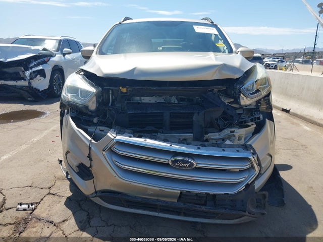 Ford ESCAPE SE 2017 1FMCU0G97HUE55014 Image 12