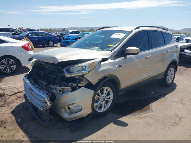 Ford ESCAPE SE 2017 1FMCU0G97HUE55014 Image 6