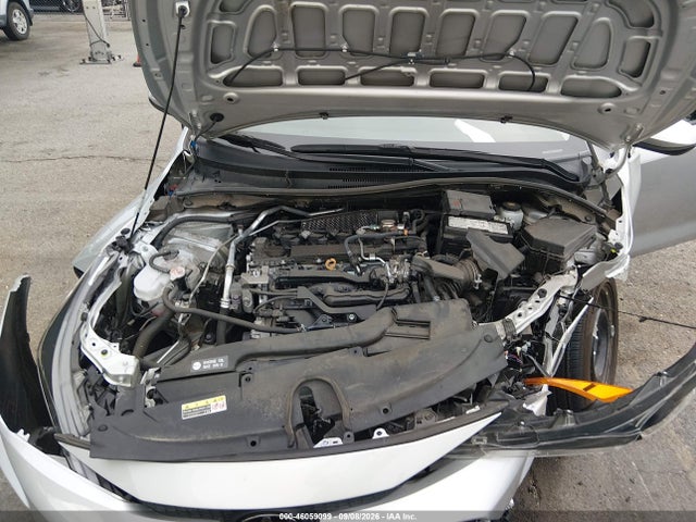 Toyota COROLLA LE 2024 5YFB4MDE1RP209535 Image 10