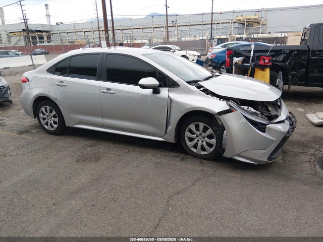 Toyota COROLLA LE 2024 5YFB4MDE1RP209535 Image 13