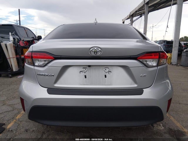 Toyota COROLLA LE 2024 5YFB4MDE1RP209535 Image 16