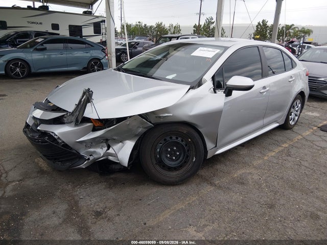Toyota COROLLA LE 2024 5YFB4MDE1RP209535 Image 2