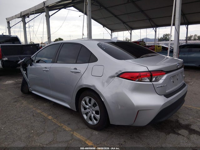 Toyota COROLLA LE 2024 5YFB4MDE1RP209535 Image 3