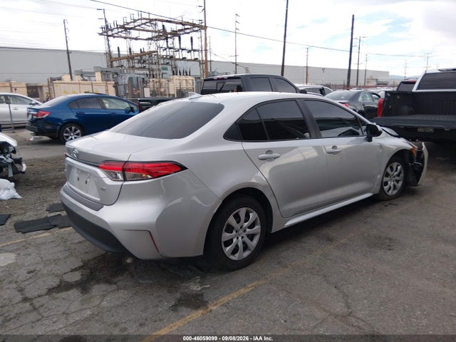 Toyota COROLLA LE 2024 5YFB4MDE1RP209535 Image 4