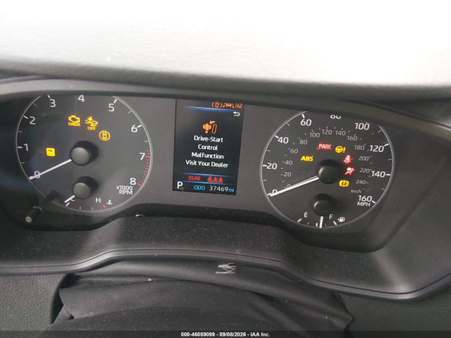 Toyota COROLLA LE 2024 5YFB4MDE1RP209535 Image 7