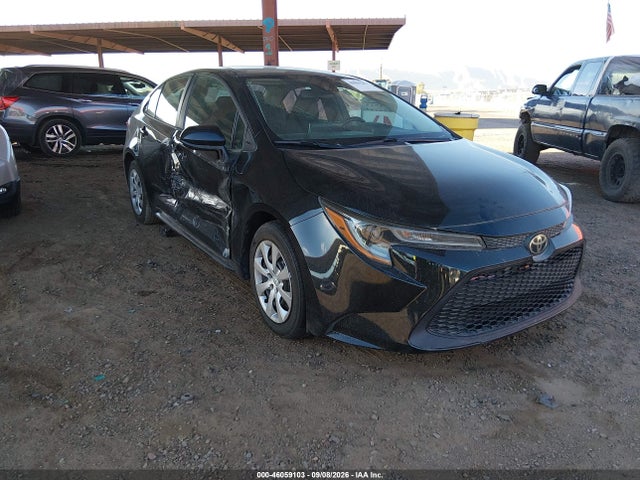 Aukcja sprzedaży 2021 Toyota Corolla Le, vin: 5YFEPMAE9MP214323, numer aukcji: 46059103