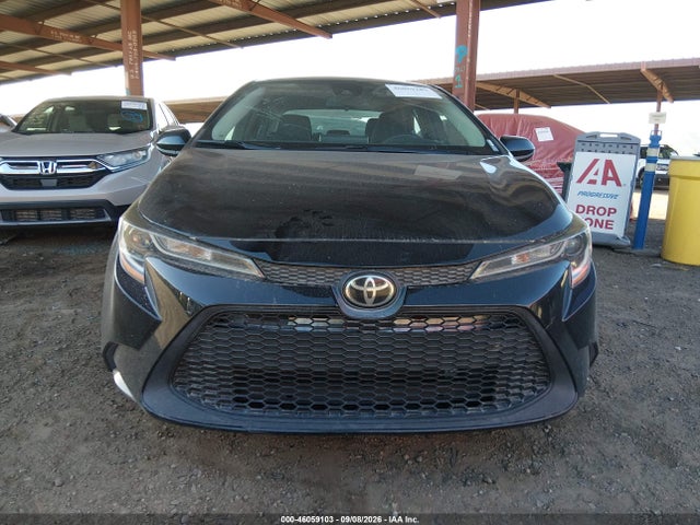 Продаж на аукціоні авто 2021 Toyota Corolla Le, vin: 5YFEPMAE9MP214323, номер лоту: 46059103