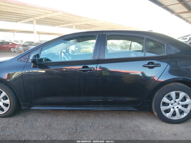 Продаж на аукціоні авто 2021 Toyota Corolla Le, vin: 5YFEPMAE9MP214323, номер лоту: 46059103