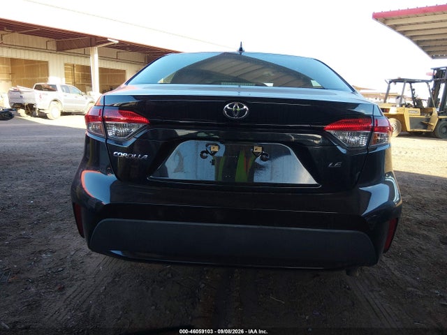Продаж на аукціоні авто 2021 Toyota Corolla Le, vin: 5YFEPMAE9MP214323, номер лоту: 46059103