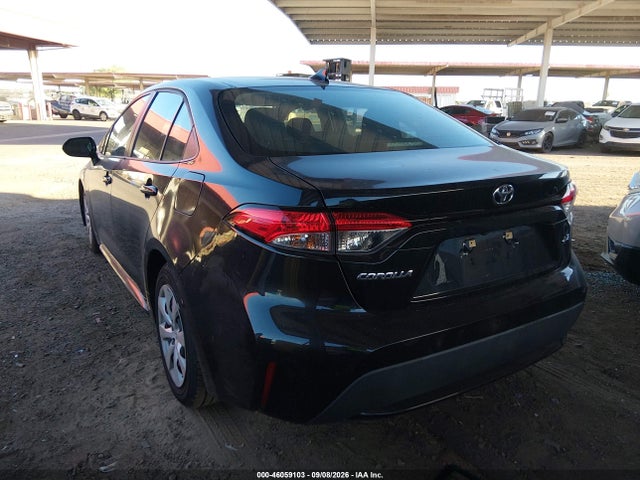 Продаж на аукціоні авто 2021 Toyota Corolla Le, vin: 5YFEPMAE9MP214323, номер лоту: 46059103