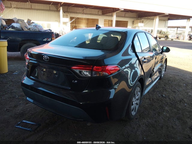 Продаж на аукціоні авто 2021 Toyota Corolla Le, vin: 5YFEPMAE9MP214323, номер лоту: 46059103